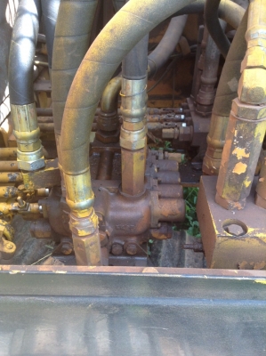 ฝากขายรถ KOMATSU รุ่น2