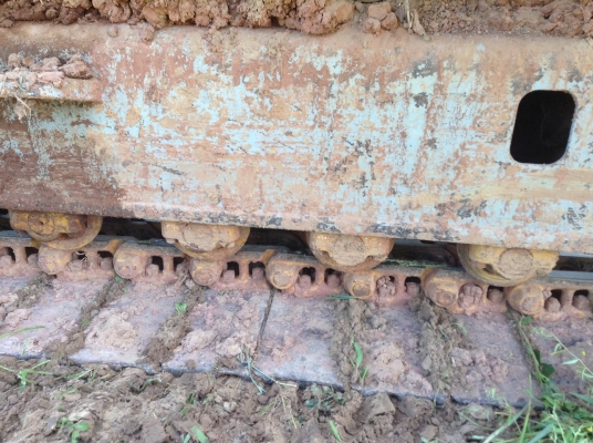 ฝากขายรถ KOMATSU รุ่น2