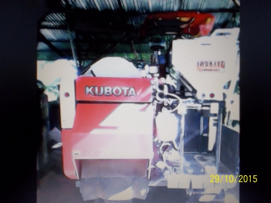 ขายคูบูต้า 70 เทลเลอร์  รวมปิกอัพ4ประตูด้วย รวม 3รายการ