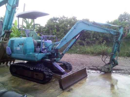 มาใหม่จ้า KOMATSU PC20-7E  เก่าญี่ปุ่น หัวกะแทก  เครื่องดำ สภาพสวยมาก  ใช้งานมา 3000 ชม.  สนใจโทร  089-7462641  เจ๊สุวรรณีจ้า