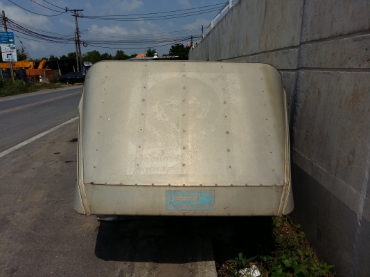 ขายหลังคากะบะตอนเดียว มิเนียม มีฝาปิดท้ายเรียบร้อย สภาพสวย ขายถูก