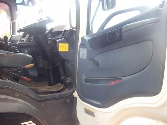 ฝากขาย รถดั้ม ฮีโน่เมกก้า 150 แรง ปี52 สภาพพร้อมใช้