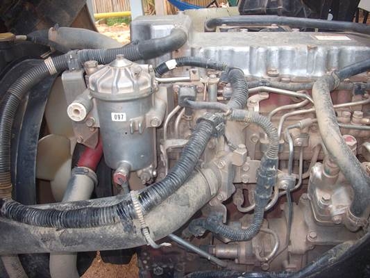 ฝากขาย รถดั้ม ฮีโน่เมกก้า 150 แรง ปี52 สภาพพร้อมใช้