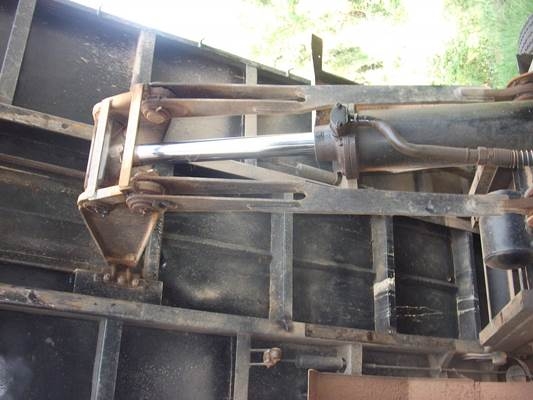 ฝากขาย รถดั้ม ฮีโน่เมกก้า 150 แรง ปี52 สภาพพร้อมใช้