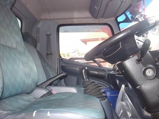 ฝากขาย รถดั้ม ฮีโน่เมกก้า 150 แรง ปี52 สภาพพร้อมใช้