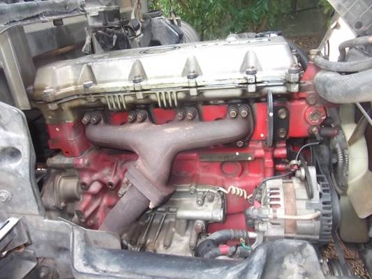 ฝากขาย รถ6ล้อ ฮี่โน่ FB4J 140แรง ปี42 กะบะสแตนเลส ขอขอบคุณ ผู้ซื้อ และ TRUCK 2 HAND ครับ