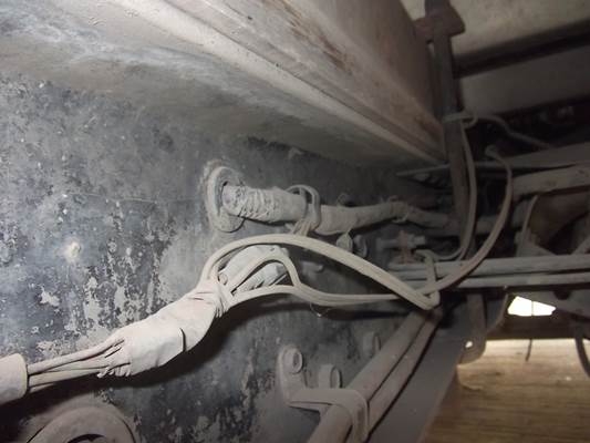 ฝากขาย รถ6ล้อ ฮี่โน่ FB4J 140แรง ปี42 กะบะสแตนเลส ขอขอบคุณ ผู้ซื้อ และ TRUCK 2 HAND ครับ