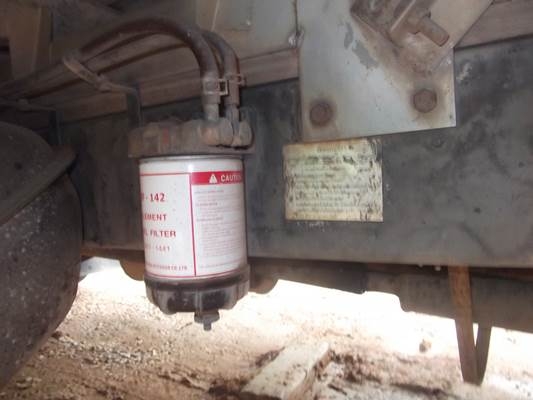 ฝากขาย รถ6ล้อ ฮี่โน่ FB4J 140แรง ปี42 กะบะสแตนเลส ขอขอบคุณ ผู้ซื้อ และ TRUCK 2 HAND ครับ