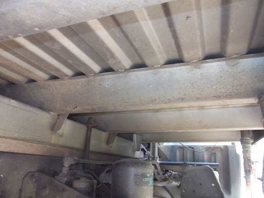 ฝากขาย รถ6ล้อ ฮี่โน่ FB4J 140แรง ปี42 กะบะสแตนเลส ขอขอบคุณ ผู้ซื้อ และ TRUCK 2 HAND ครับ