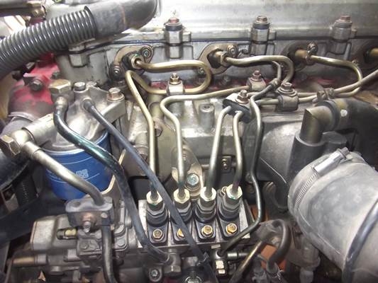 ฝากขาย รถ6ล้อ ฮี่โน่ FB4J 140แรง ปี42 กะบะสแตนเลส ขอขอบคุณ ผู้ซื้อ และ TRUCK 2 HAND ครับ