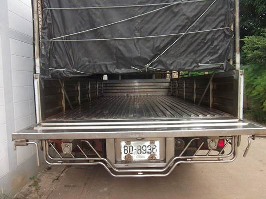 ฝากขาย รถ6ล้อ ฮี่โน่ FB4J 140แรง ปี42 กะบะสแตนเลส ขอขอบคุณ ผู้ซื้อ และ TRUCK 2 HAND ครับ