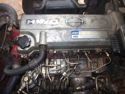 ฝากขาย รถ6ล้อ ฮี่โน่ FB4J 140แรง ปี42 กะบะสแตนเลส ขอขอบคุณ ผู้ซื้อ และ TRUCK 2 HAND ครับ