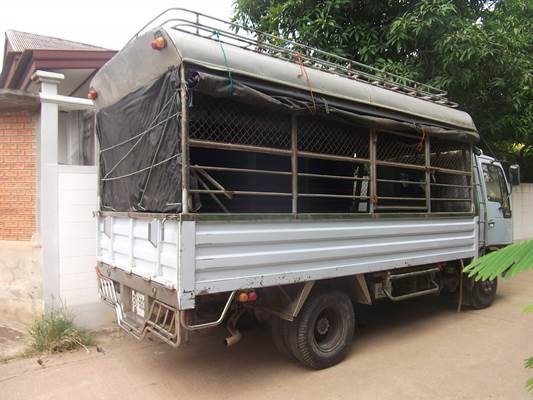 ฝากขาย รถ6ล้อ ฮี่โน่ FB4J 140แรง ปี42 กะบะสแตนเลส ขอขอบคุณ ผู้ซื้อ และ TRUCK 2 HAND ครับ