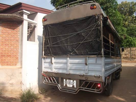 ฝากขาย รถ6ล้อ ฮี่โน่ FB4J 140แรง ปี42 กะบะสแตนเลส ขอขอบคุณ ผู้ซื้อ และ TRUCK 2 HAND ครับ