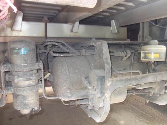 ฝากขาย รถ6ล้อ ฮี่โน่ FB4J 140แรง ปี42 กะบะสแตนเลส ขอขอบคุณ ผู้ซื้อ และ TRUCK 2 HAND ครับ