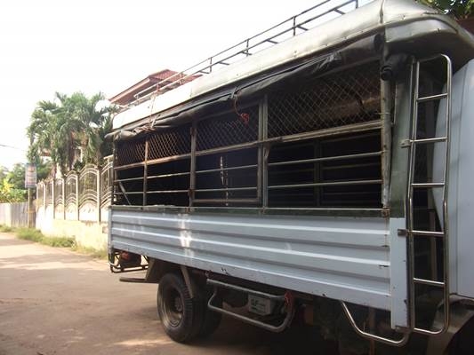 ฝากขาย รถ6ล้อ ฮี่โน่ FB4J 140แรง ปี42 กะบะสแตนเลส ขอขอบคุณ ผู้ซื้อ และ TRUCK 2 HAND ครับ