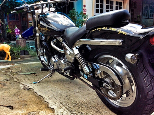 ขาย suzuki desperado 400 สภาพเงาๆเครื่องแน่นๆพร้อมใช้เลยครับ ขาย suzuki desperado 400 สภาพเงาๆเครื่องแน่นๆพร้อมใช้เลยครับ