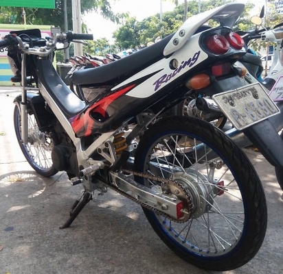 ขายได้ขาย Honda Nova Dash