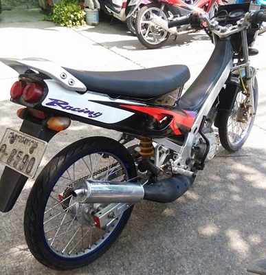 ขายได้ขาย Honda Nova Dash