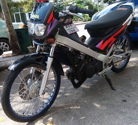 ขายได้ขาย Honda Nova Dash