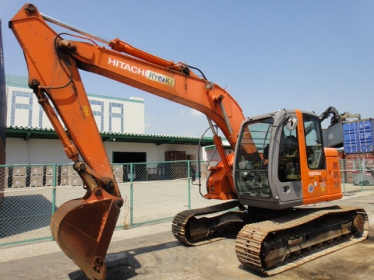 มาใหม่จ้าHITACHI  ZX135US-E เก่าญี่ปุ่น  สภาพสวยมากๆ  ราคากันเอง  สนใจโทร 089-7462641  เจ๊สุวรรณีจ้า