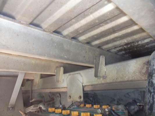 ฝากขาย กะบะสแตนเลส พร้อมโครงหลังคา สภาพสวย