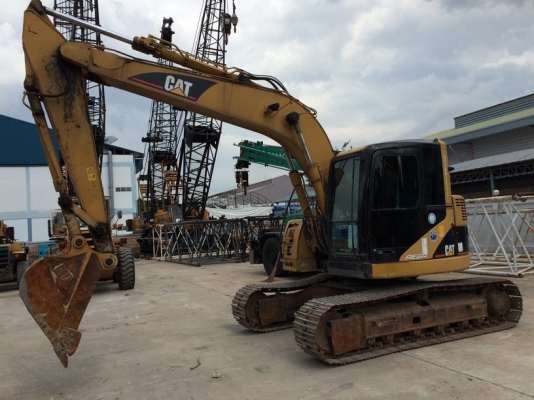 CAT 313CCR-HGF00715-ปี 2004 นำเข้าจากญี่ปุ่น ขายไม่แพงครับ
