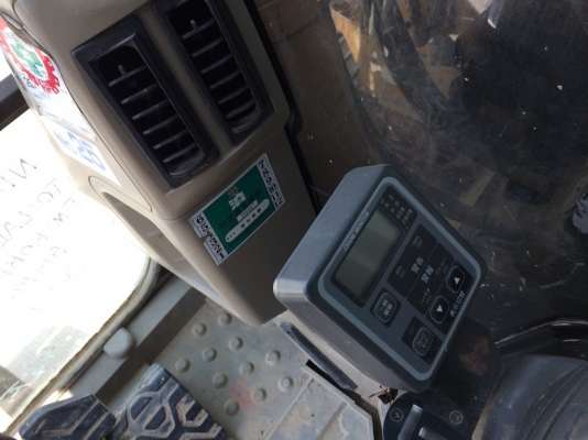 CAT 313CCR-HGF00715-ปี 2004 นำเข้าจากญี่ปุ่น ขายไม่แพงครับ