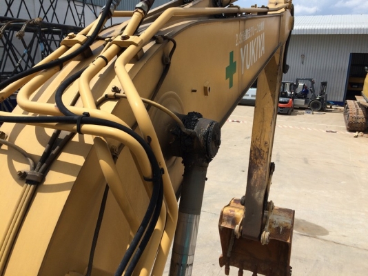CAT 313CCR-HGF00715-ปี 2004 นำเข้าจากญี่ปุ่น ขายไม่แพงครับ