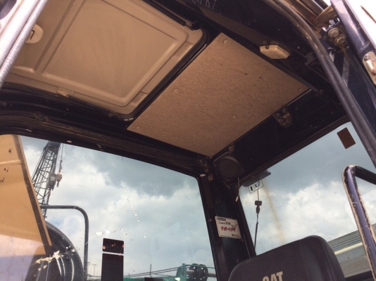 CAT 313CCR-HGF00715-ปี 2004 นำเข้าจากญี่ปุ่น ขายไม่แพงครับ