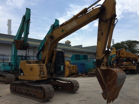 CAT 313CCR-HGF00715-ปี 2004 นำเข้าจากญี่ปุ่น ขายไม่แพงครับ