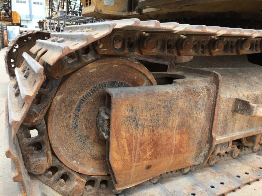 CAT 313CCR-HGF00715-ปี 2004 นำเข้าจากญี่ปุ่น ขายไม่แพงครับ