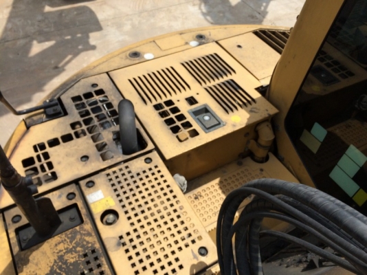 CAT 313CCR-HGF00715-ปี 2004 นำเข้าจากญี่ปุ่น ขายไม่แพงครับ
