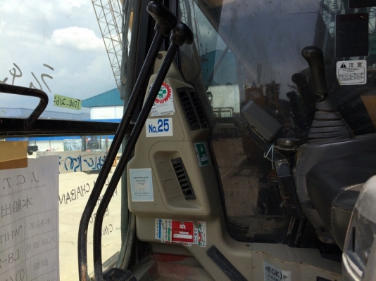 CAT 313CCR-HGF00715-ปี 2004 นำเข้าจากญี่ปุ่น ขายไม่แพงครับ
