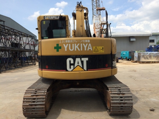 CAT 313CCR-HGF00715-ปี 2004 นำเข้าจากญี่ปุ่น ขายไม่แพงครับ