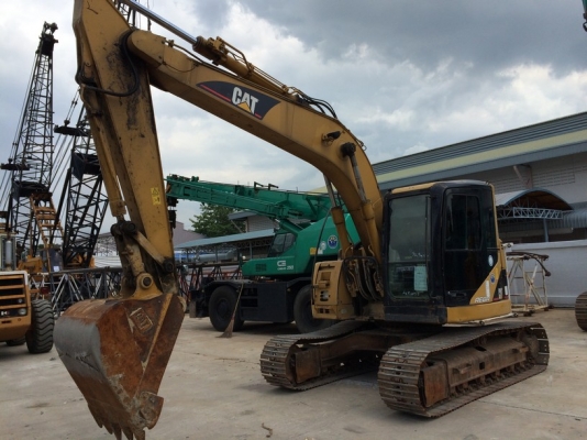 CAT 313CCR-HGF00715-ปี 2004 นำเข้าจากญี่ปุ่น ขายไม่แพงครับ