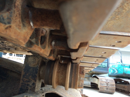 CAT 313CCR-HGF00715-ปี 2004 นำเข้าจากญี่ปุ่น ขายไม่แพงครับ