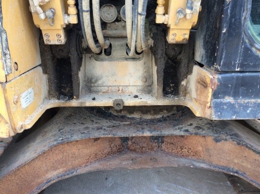 CAT 313CCR-HGF00715-ปี 2004 นำเข้าจากญี่ปุ่น ขายไม่แพงครับ