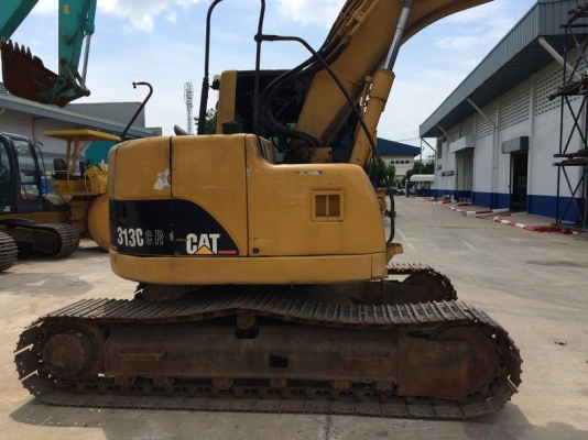 CAT 313CCR-HGF00715-ปี 2004 นำเข้าจากญี่ปุ่น ขายไม่แพงครับ