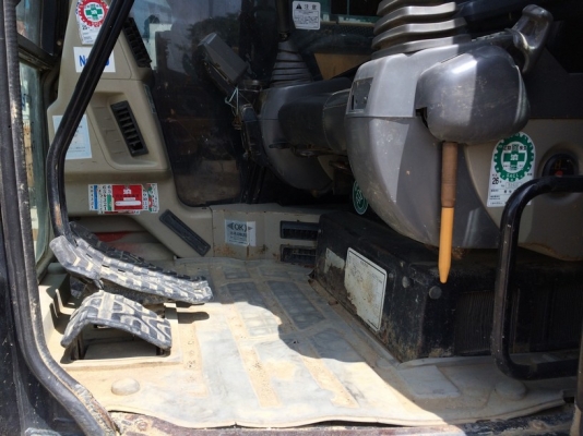 CAT 313CCR-HGF00715-ปี 2004 นำเข้าจากญี่ปุ่น ขายไม่แพงครับ