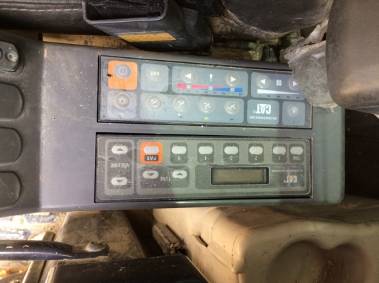 CAT 313CCR-HGF00715-ปี 2004 นำเข้าจากญี่ปุ่น ขายไม่แพงครับ