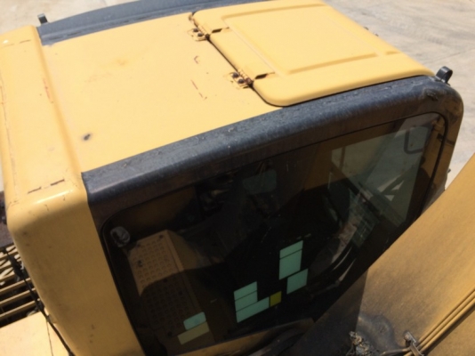 CAT 313CCR-HGF00715-ปี 2004 นำเข้าจากญี่ปุ่น ขายไม่แพงครับ