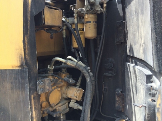 CAT 313CCR-HGF00715-ปี 2004 นำเข้าจากญี่ปุ่น ขายไม่แพงครับ