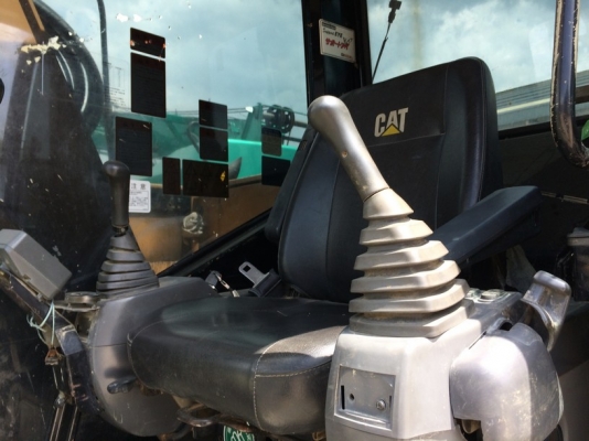CAT 313CCR-HGF00715-ปี 2004 นำเข้าจากญี่ปุ่น ขายไม่แพงครับ