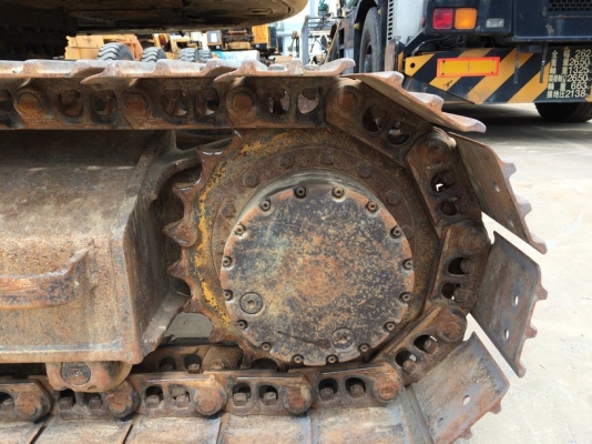 CAT 313CCR-HGF00715-ปี 2004 นำเข้าจากญี่ปุ่น ขายไม่แพงครับ