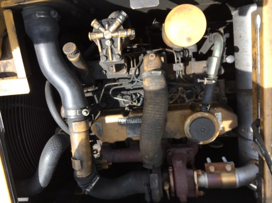 CAT 313CCR-HGF00715-ปี 2004 นำเข้าจากญี่ปุ่น ขายไม่แพงครับ