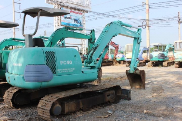komatsu pc40-7