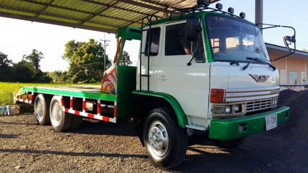 ขายเทรลเลอร์2เพลา เครื่อง210แรง สโลเกียร์กลาง หางใหญ่ขึ้นPC200ได้ สภาพพร้อมใช้งาน เอกสารพร้อมโอน สนใจโทร 090-8588220คุณนะ 093-3258446คุณบิว หรือเข้าดูสินค้าอื่นๆได้ที่ www.truck.in.th/498 หรือเพจFacebook ณรงค์ ซื้อขายรถมือสอง (เว็บไซต์ส่วนตัว) หรือFaceboo