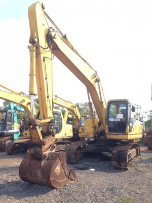 ขาย โคมัสสุ PC200-7 เก่านอก