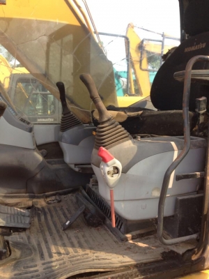 ขาย โคมัสสุ PC200-7 เก่านอก